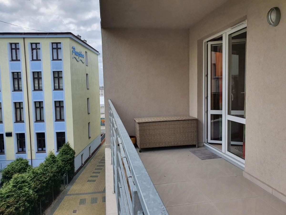 Apartament W Porcie - 365Pam Kolobrzeg Exterior photo